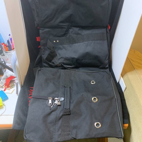 Heavy Duty Hockey Bag. Brand New Never Used. Black. See Listing for Measurements - Picture 4 of 10